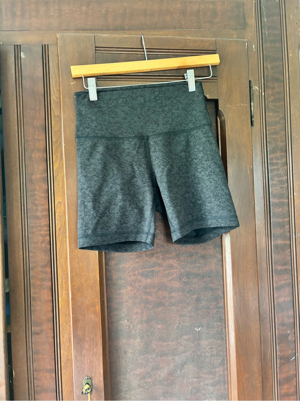 LULULEMON Wunder train shorts